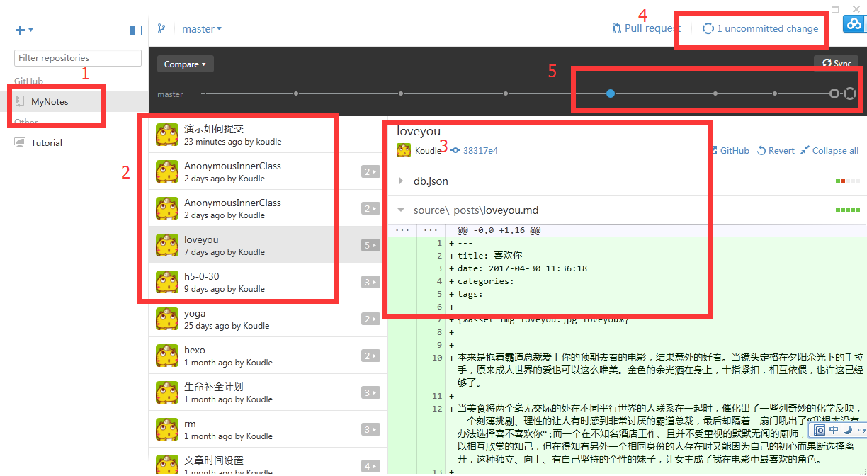 GitHub GitHub